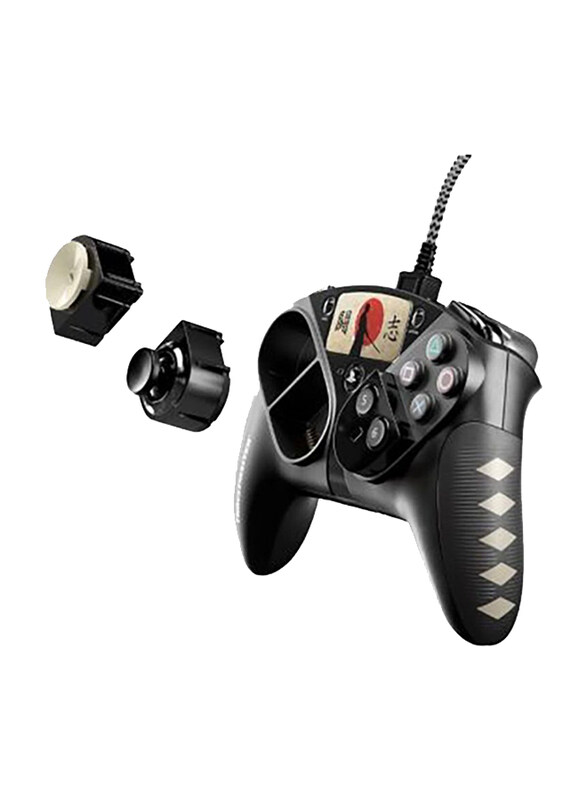 

Thrustmaster Fighting Pack EMEA for ESWAP Pro Controller, Black/White