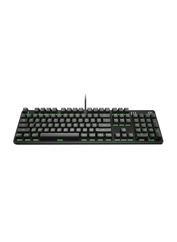 

HP Pavilion 500 English Gaming Keyboard, 3VN40AA#ABV, Black
