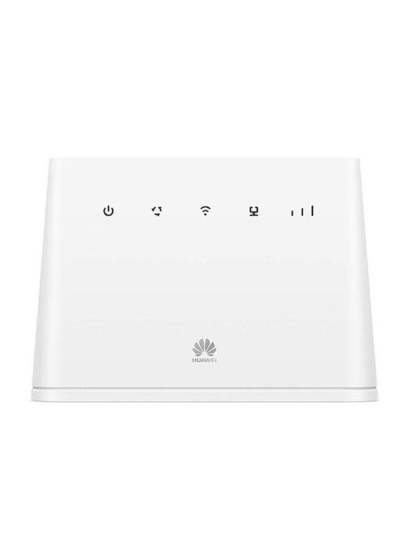 

Huawei B311-221 4G Router, 150Mbps, White