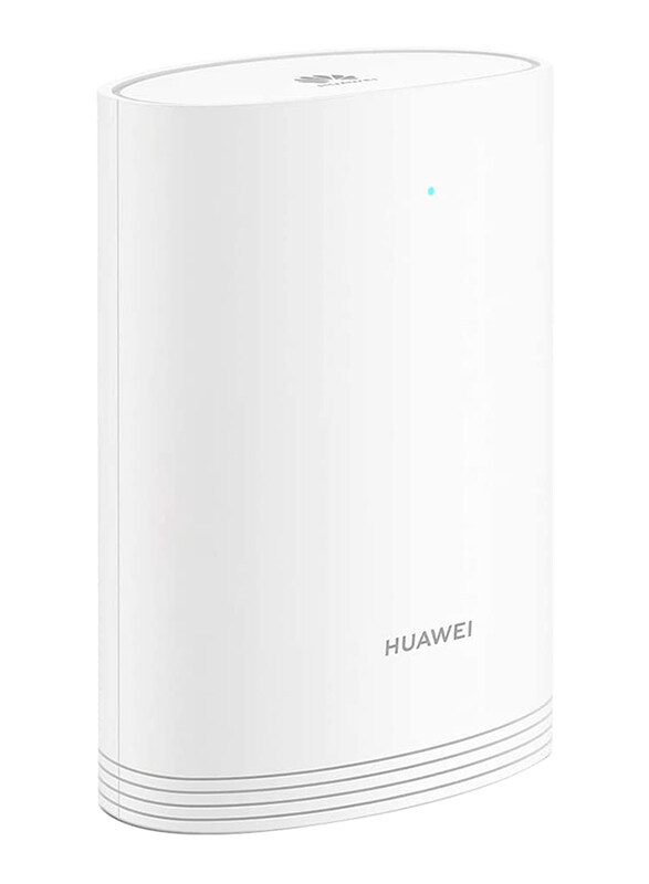 

Huawei WiFi Q2 Pro Satellite Extender Router, 1200Mbps, PT8020-24, White