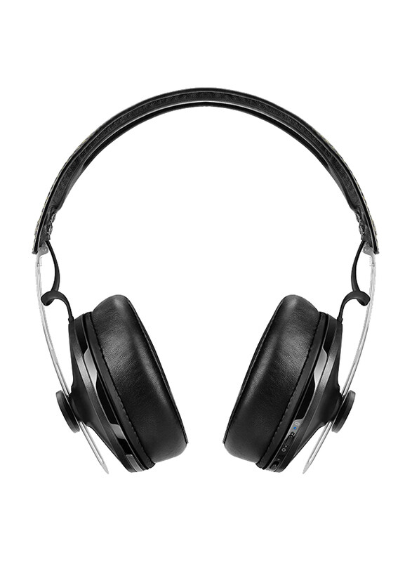 

Sennheiser Momentum 2.0 Wireless Over-Ear Noise Cancelling Headset, Black