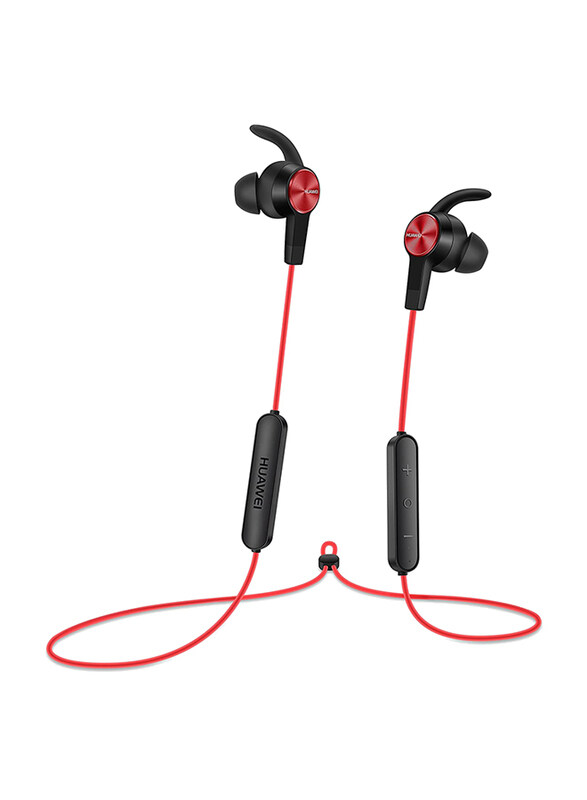 

Huawei AM61 Wireless In-Ear Noise Cancelling Stereo Earphones, Red