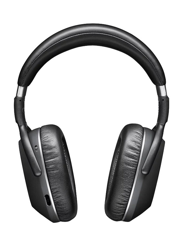 

Sennheiser PXC 550 Wireless Over-Ear Noise Cancelling Headset, Black