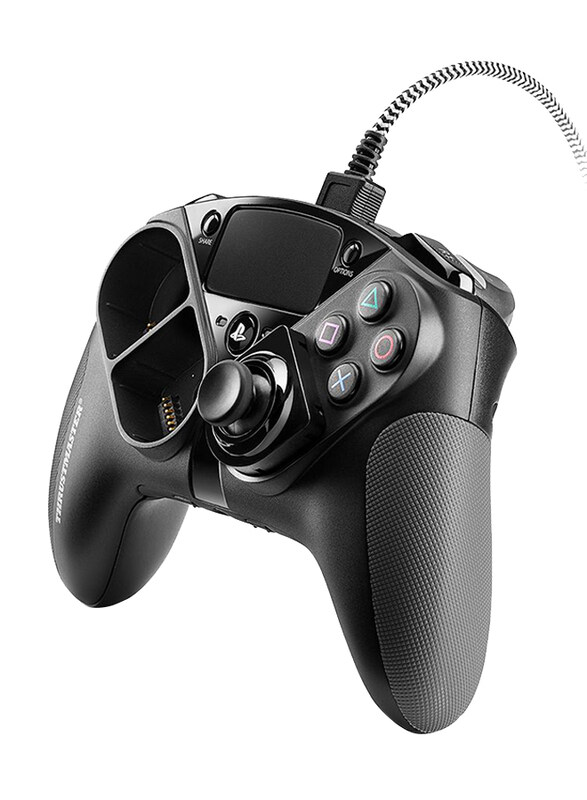 

Multiple Thrustmaster ESWAP Pro Regular Edition EMEA Controller for PlayStation PS4/PC, Black