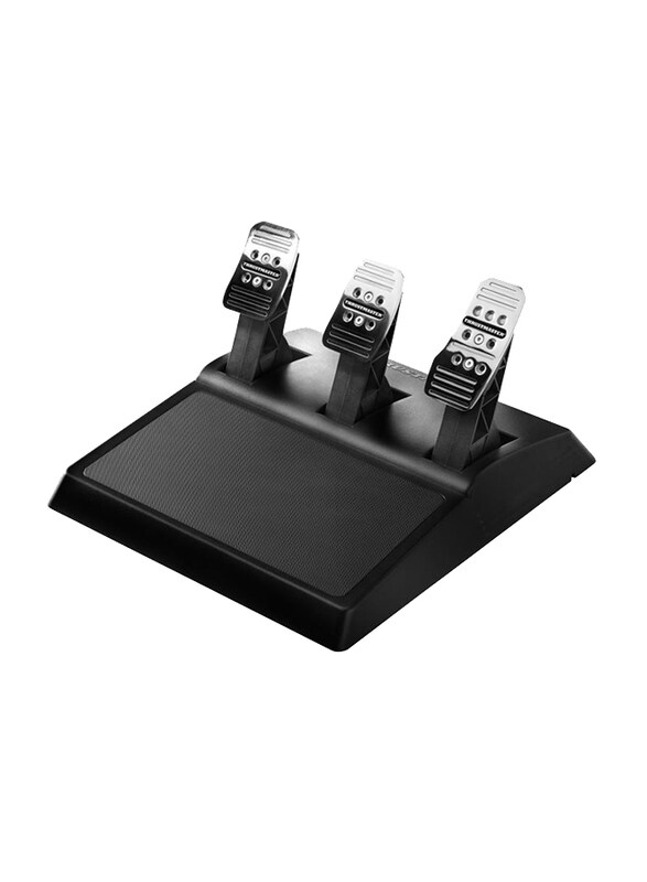 

Multiple Thrustmaster T3PA Add-On Rudder Peddals for PlayStation PS3/PS4/Xbox One and PC, Black