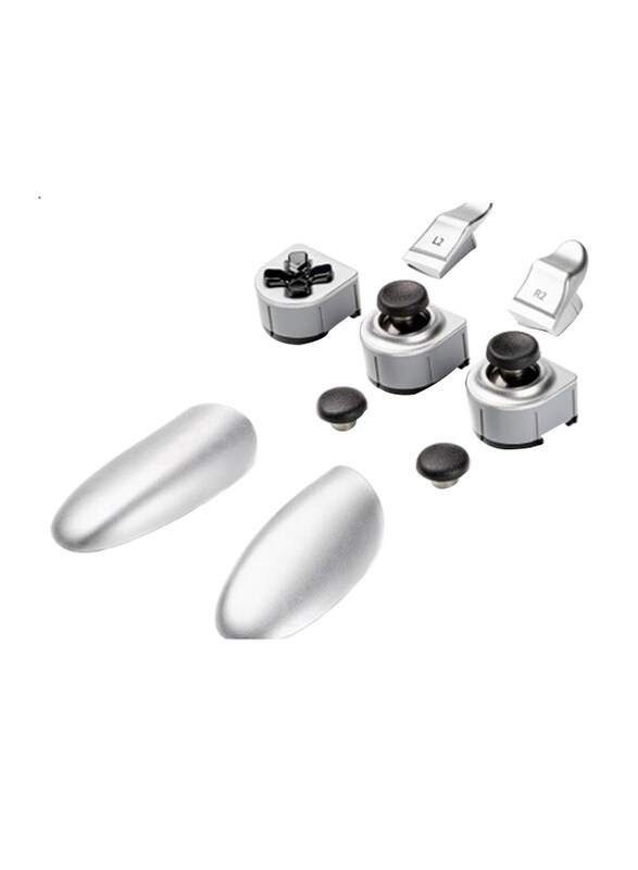 

Thrustmaster Silver Color Pack EMEA for ESWAP Pro Controller, Silver