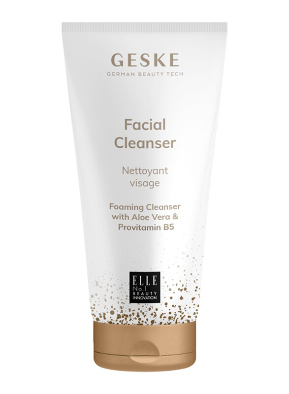 

GESKE Facial Cleanser, 100ml