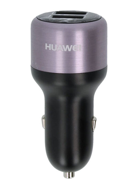 

Huawei AP31 Car Charger, 2A with USB Type A to USB Type-C Cable, Black