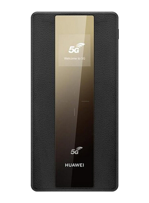 

Huawei 5G Mobile WiFi Pro, E6878-370, Black
