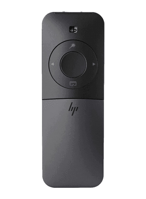 

HP Elite Bluetooth Optical Presenter Mouse, Black
