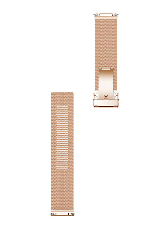 

Huawei Milanese Strap for Huawei Diana GT2 Smart Watch 42mm, Rose Gold