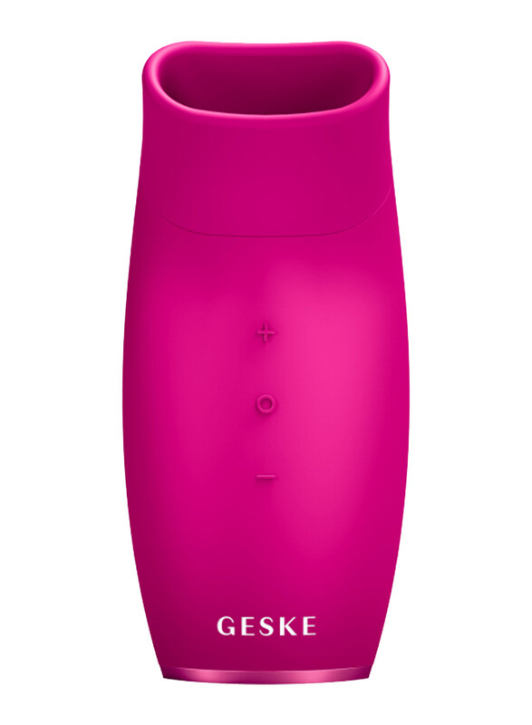 

GESKE 6 in 1 Lip Volumizer & Booster, Magenta