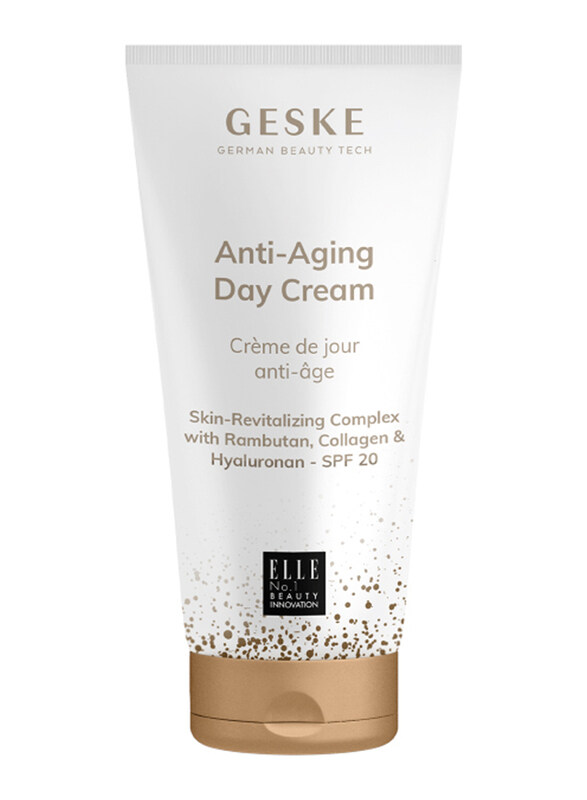 

GESKE Anti-Aging Day Cream, 100ml