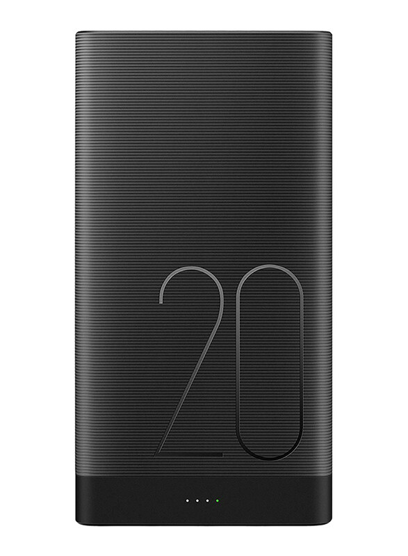 

Huawei 20000mAh AP20 Fast Charging Power Bank with Micro-USB Input, Black