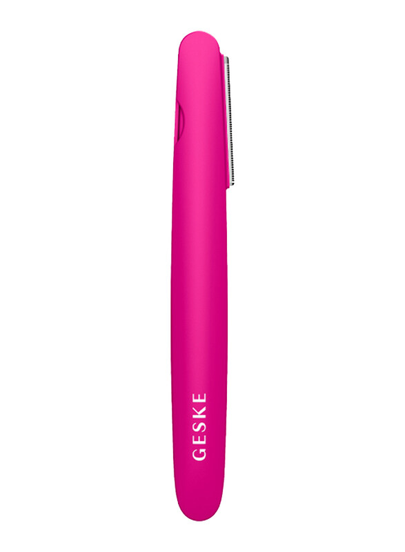

GESKE 4 in 1 Precision Trimmer, Magenta