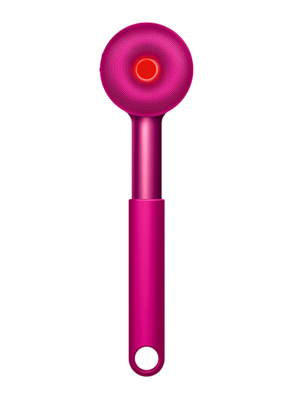 

GESKE 9 in 1 Sonic LED Full-Body Brush, Magenta