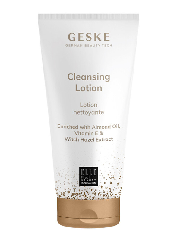 

GESKE Cleansing Lotion, 100ml