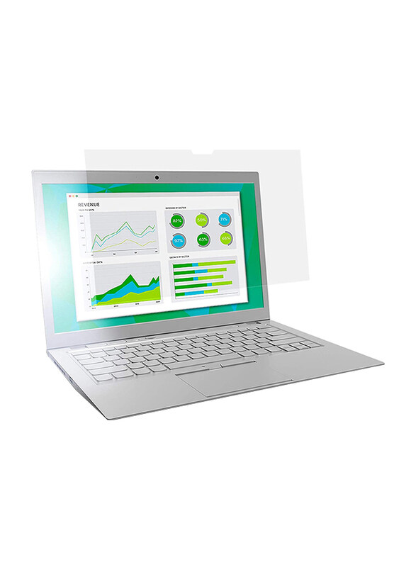

Universal 3M Anti-Glare Filter for Widescreen Laptop 15.6-inch, AG156W9B, Clear