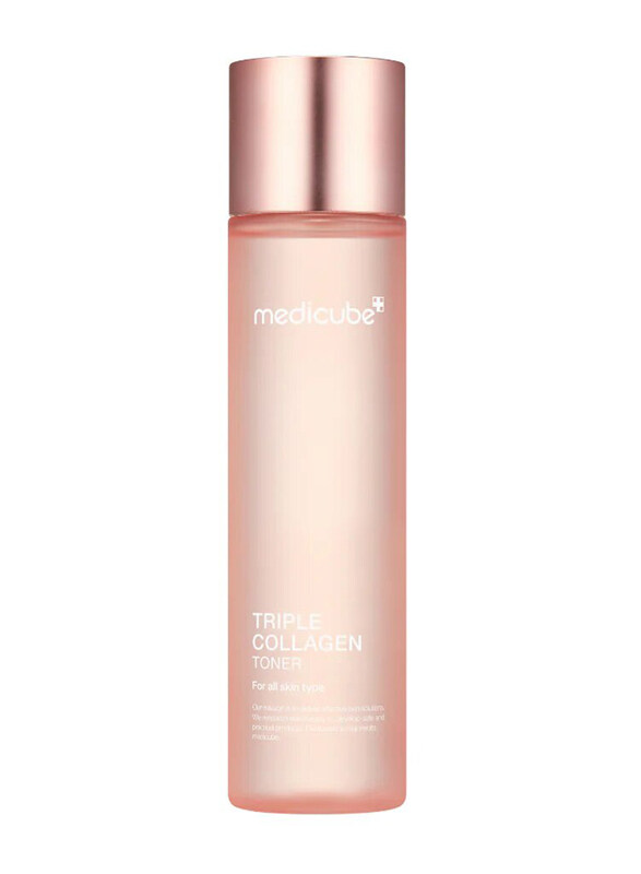 

Medicube Triple Collagen Toner 4.0, 140ml