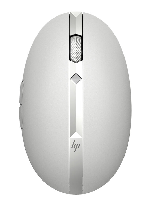 

HP Spectre 700 Rechargeable Wireless Optical Mouse, Pike Silver