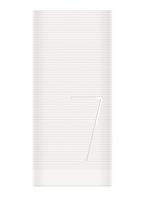 

Huawei 6700mAh CP07 Fast Charging Power Bank with Micro-USB Input, White