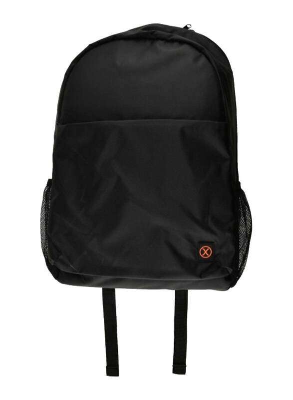 

Xcell 15.6-inch Textbooks/Laptop Backpack Bag, Black