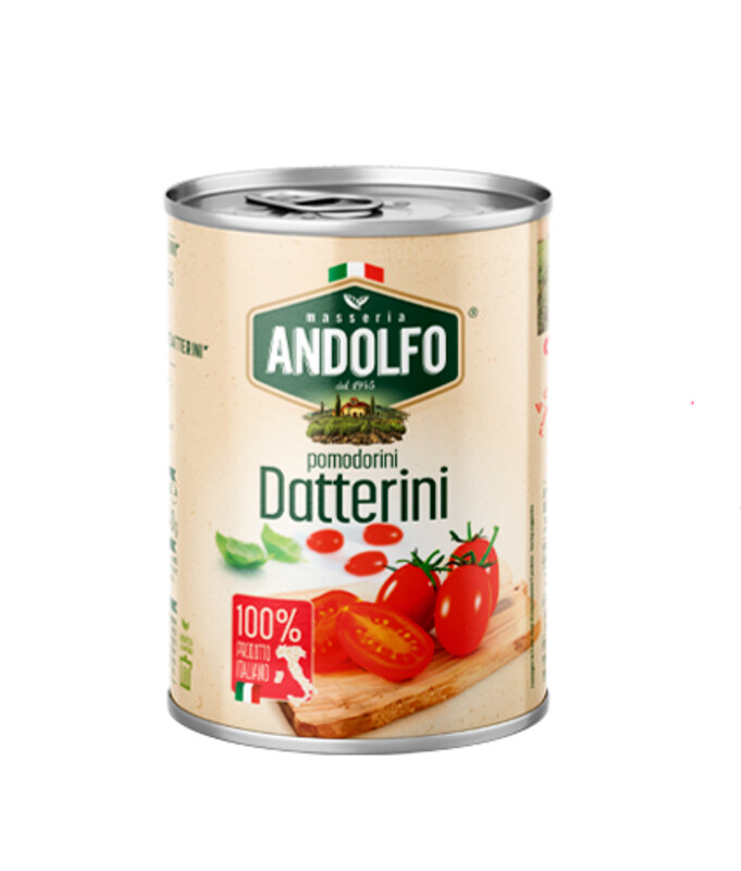 

Andolfo Datterini Italian Cherries Tomato - 400g