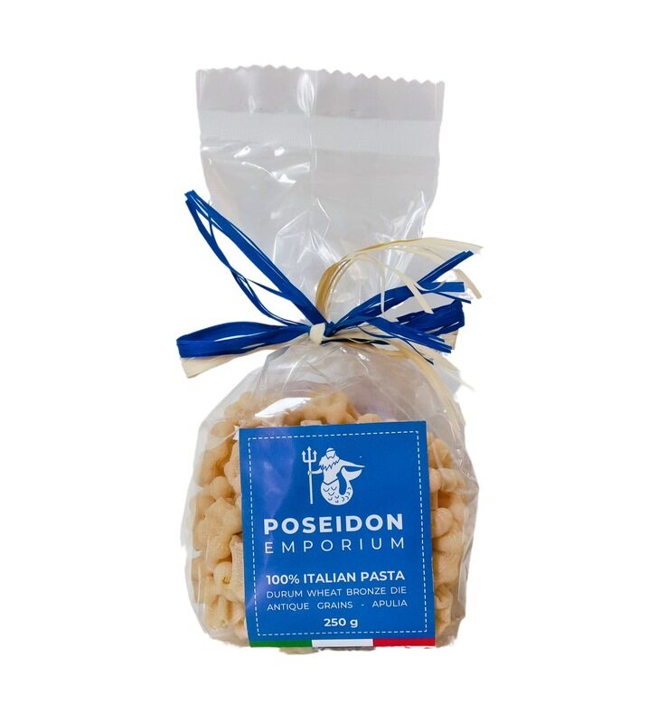

Bucaneve Snowdrop Italian Pasta Bronze Die Poseidon Emporium 250g