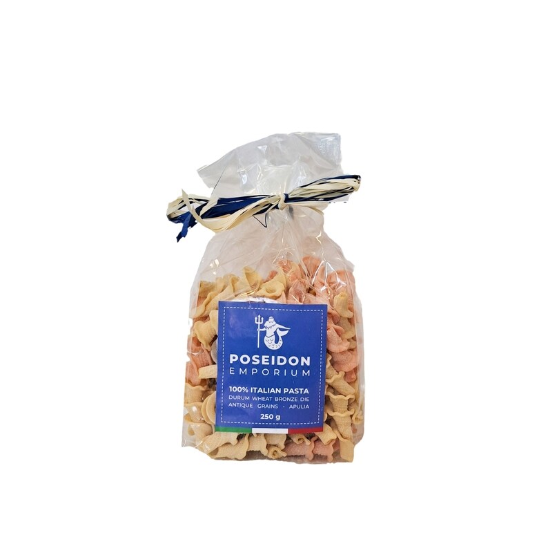 

Cornucopie With Vegetables Italian Pasta Bronze Die Poseidon Emporium 250g