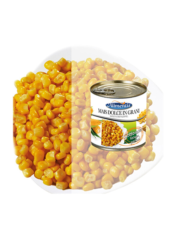 

Alimentis Sweet Corn Kernel, 1870g