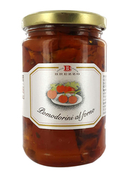 Brezzo - Italian  Baked Cherry Tomatoes in Oil, 280g