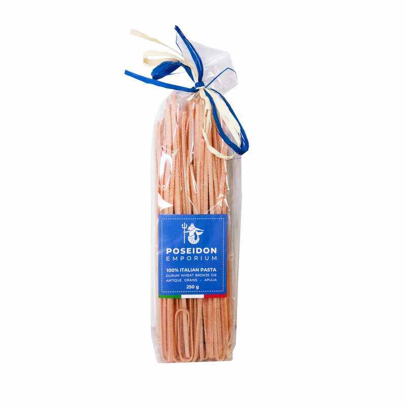 

Linguine Chili Pepper Italian Pasta Poseidon Emporium 250g