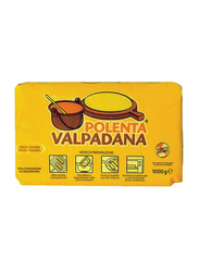 Polenta Valpadana - Traditional Italian Polenta Slab - Ready Dish with Corn, 1000g