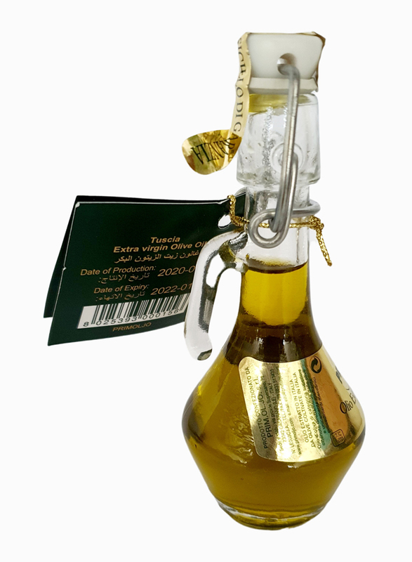 Primoljo Tuscia - Italian Extra Virgin Olive Oil, 40ml