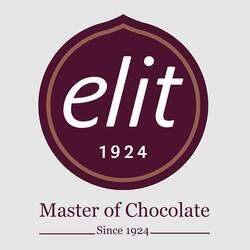 ELIT 1924 Choco Eggy Hazelnut Pralin Filled Milk Chocolate in Yellow Egg Tin Box, 100gm