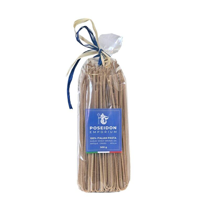 

Linguine Truffle Italian Pasta Bronze Die Poseidon Emporium 500g