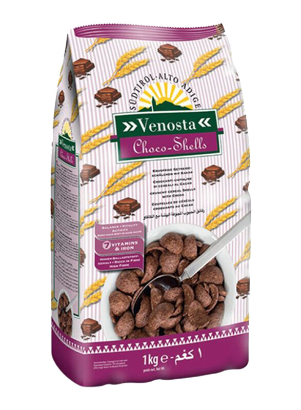 

Venosta Choco-Shells Cereal, 1 Kg