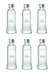 Lurisia Still Mineral Water, 6 Glass Bottles x 750ml