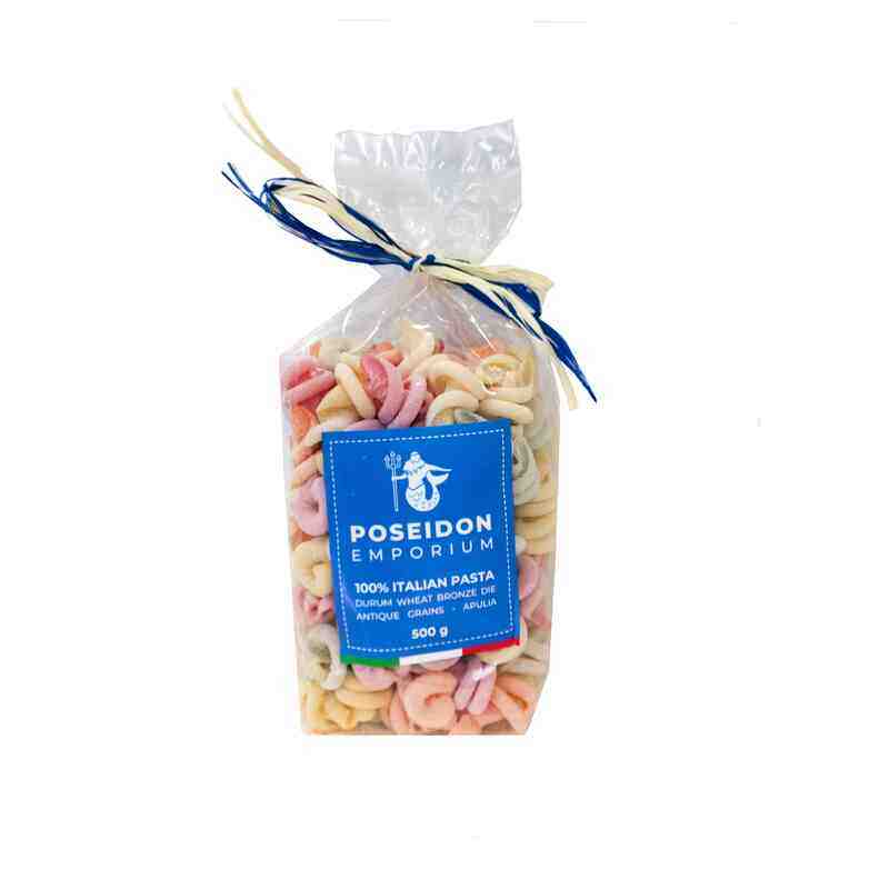 

Trottole With Vegetables Italian Pasta Bronze Die Poseidon Emporium 500g