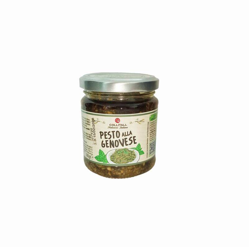 

Genovese Paste Collitali 180g