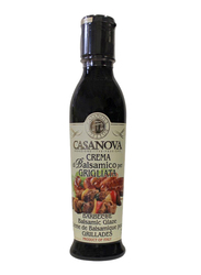 Casanova 1748 - Italian Barbeque Balsamic Glaze Vinegar, 220ml
