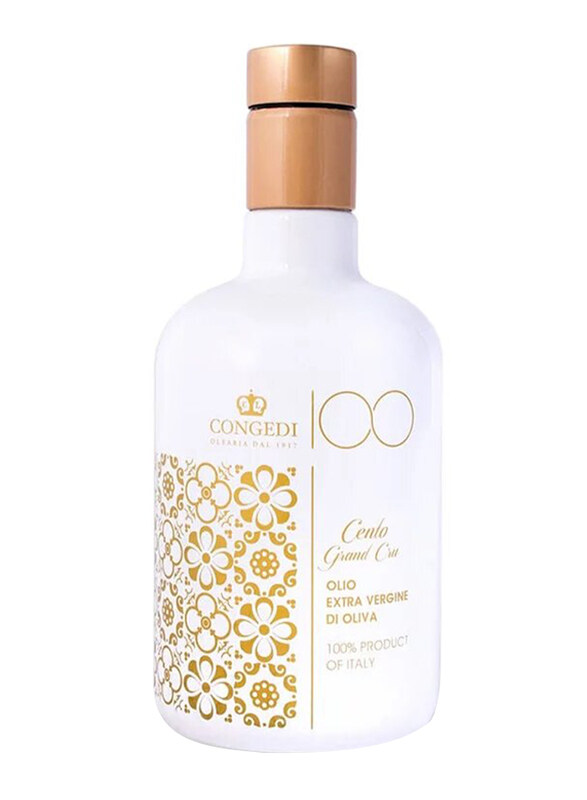 

Congedi - 100% Italian Extra Virgin Olive Oil, 500ml