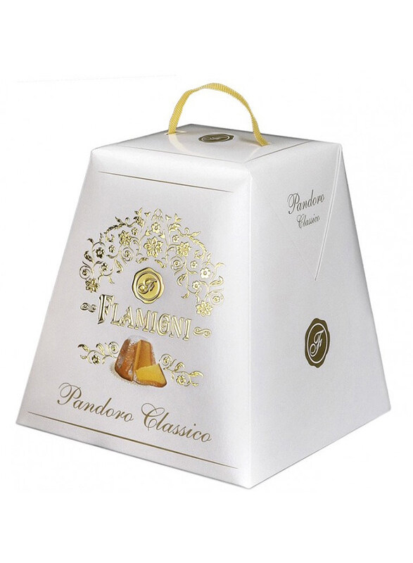 

Flamigni Artisanal Pandoro Classic Gift Box, 750g