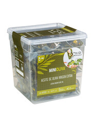 Mini Oliva Spanish Extra Virgin Olive Oil, 150 Monodoses x 8ml