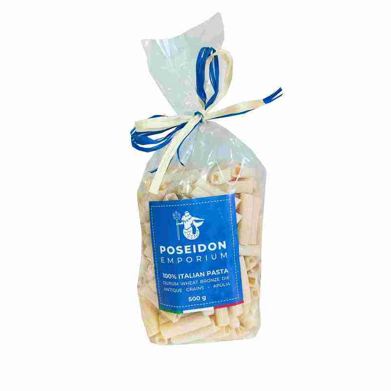 

Quadrotti Italian Pasta Bronze Die Poseidon Emporium 500g
