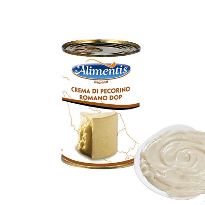 

Alimentis Pecorino Romano PDO Cheese Cream 400g