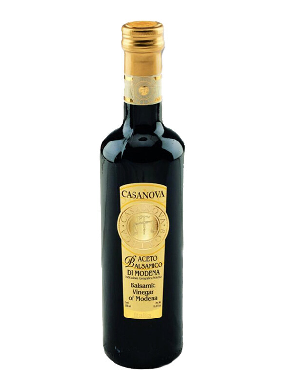 

Casanova 1748 - Italian Balsamic Vinegar of Modena IGP - 1 Medal, 500ml