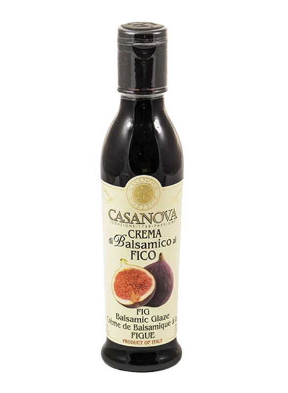 

Casanova 1748 - Italian 1748 - Italian Fig Balsamic Glaze Vinegar - 220ml