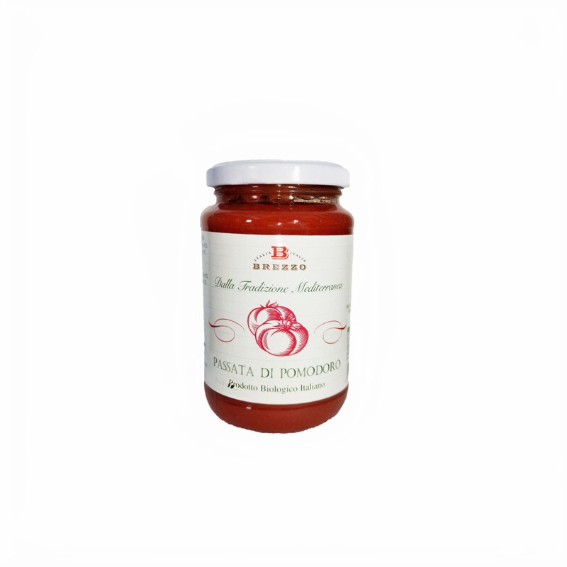 

Breezo Pasta Di Pomodoro Tomato Sauce 350g