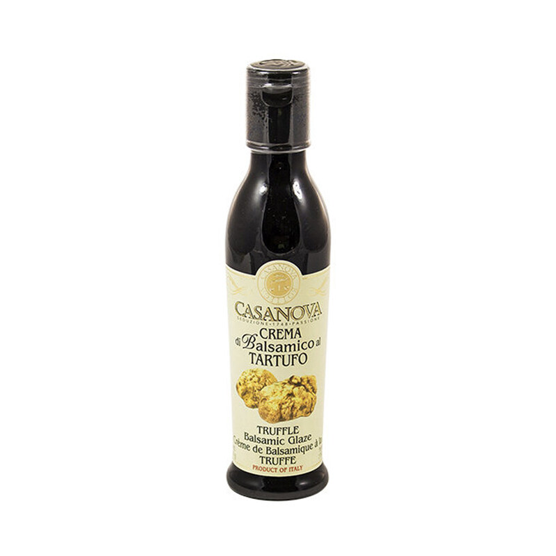 

Casanova 1748 Balsamic Vinegar Glaze Truffle Flavor 250ml